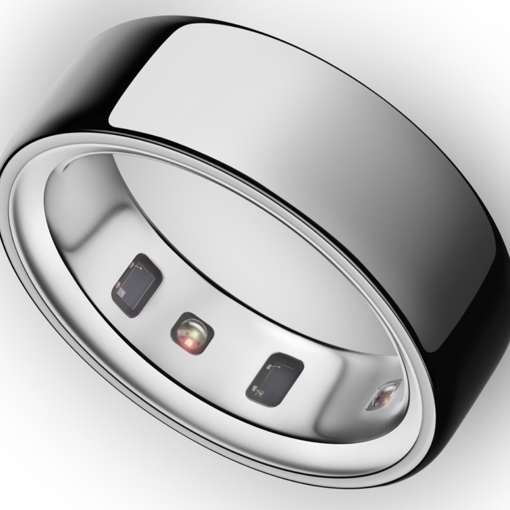 Generation 4 Oura Ring Size 8